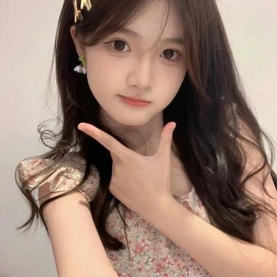 当女孩恋爱时